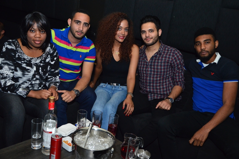 Lasgidi Night at Projekt